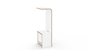 FON - MDF hallway unit by Tojo Möbel - view 3